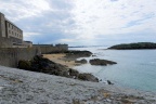 Promenade sur les remparts.