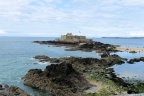 Promenade sur les remparts.