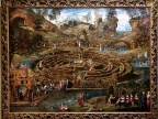 Le Labyrinthe de l'Amour.