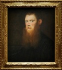 Portrait d'homme.