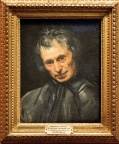 Portrait d'homme.