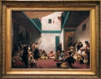 Noce juive au Maroc.