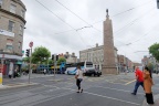 O'Connell street.