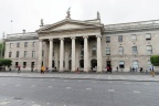 La poste sur O'Connell street.