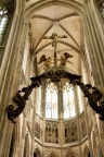 Rouen, la cathédrale Notre Dame.