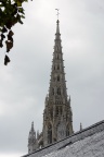 Rouen, la cathédrale Notre Dame.