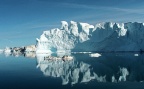 Ilulissat, la baie de Disko.