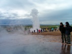 Geyser.