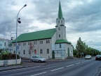 Reykjavik.