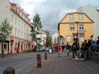 Reykjavik.