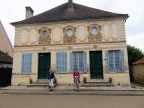 Maison de Châtel Censoir.