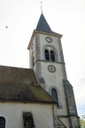 Église Saint-Sévère.