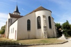 Église Saint-Sévère.