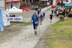 C'est reparti en direction du col de la Madeleine.