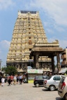 Kanchipuram, temple de  Sri Ekambaranathar.