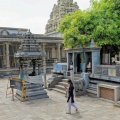 Kanchipuram, temple de  Sri Ekambaranathar.