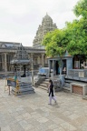 Kanchipuram, temple de  Sri Ekambaranathar.