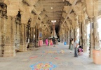 Kanchipuram, temple de  Sri Ekambaranathar.