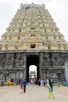 Kanchipuram, temple de  Sri Ekambaranathar.