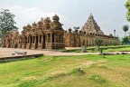 Kanchipuram, temple de Kailasanatha.