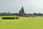 Mahabalipuram, temple du rivage.