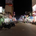 Promenade en rickshaw pour aller au marché de nuit.