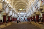 Palais de Tirumalai à Madurai.