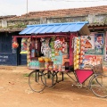 Boutique ambulante.