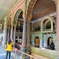 Le palais d'été du Sultan Tipu "Dariya Daulat Bagh".