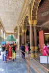 Le palais d'été du Sultan Tipu "Dariya Daulat Bagh".