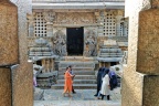 Le temple Hoysaleśvara à Halebîd.