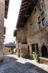 Pérouges.