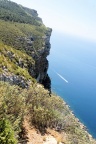 Route des crêtes.