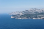 Route des crêtes.