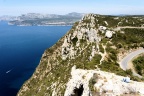 Route des crêtes.