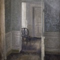 Vilhelm Hammershoi - Intérieur avec une chaise Windsor.jpg