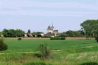 Basilique de SAint Benoit sur Loire.