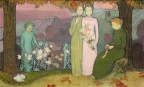 Soir d'octobre. Maurice Denis