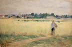 013 Dans les blés