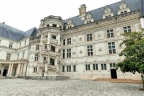 Blois - AMBOISE - Clos Lucé en juin 2019.