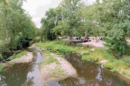 Le Beuvron, Tour en Sologne.