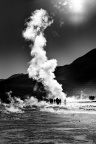 Geyser El Tatio.