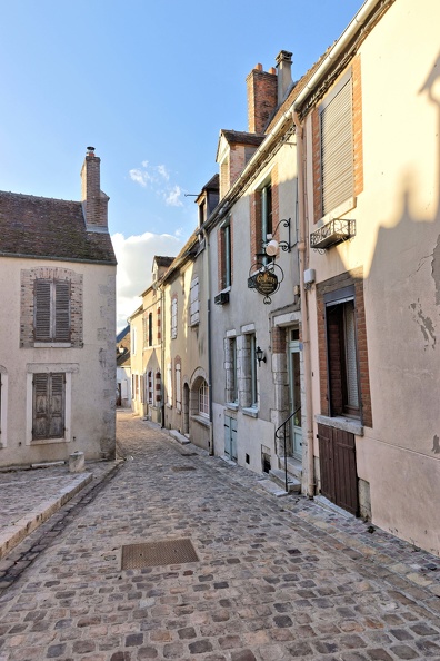 Rue de la Pêcherie.