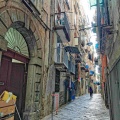 Rue de Naples.