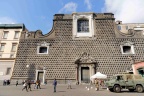Piazza del Gesù Nuovo.