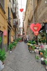 Promenade dans les rues.