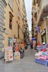 Promenade dans les rues.