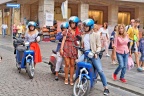 Promenade dans les rues.