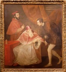Le musée de Capodimonte.
