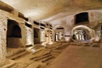 Catacombe di San Gennaro.